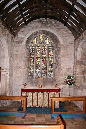 St Columb Minor - The Lady Chapel